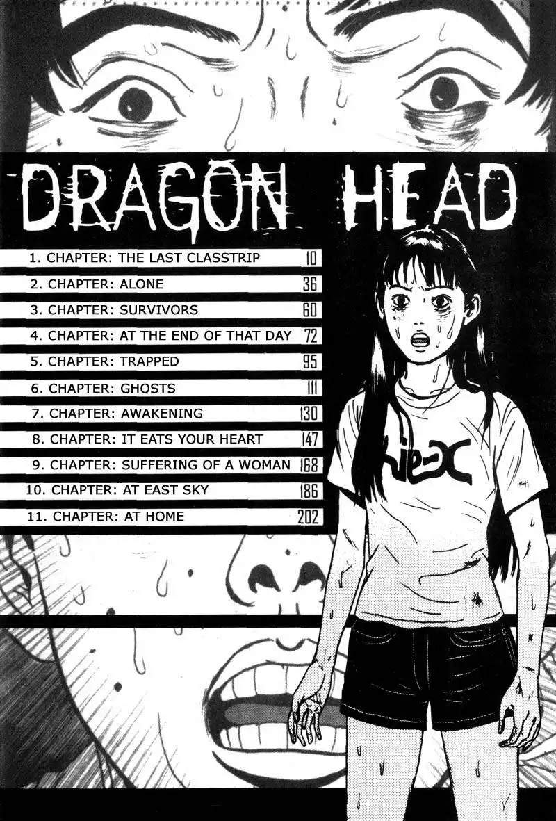 Dragon Head Chapter 1 3